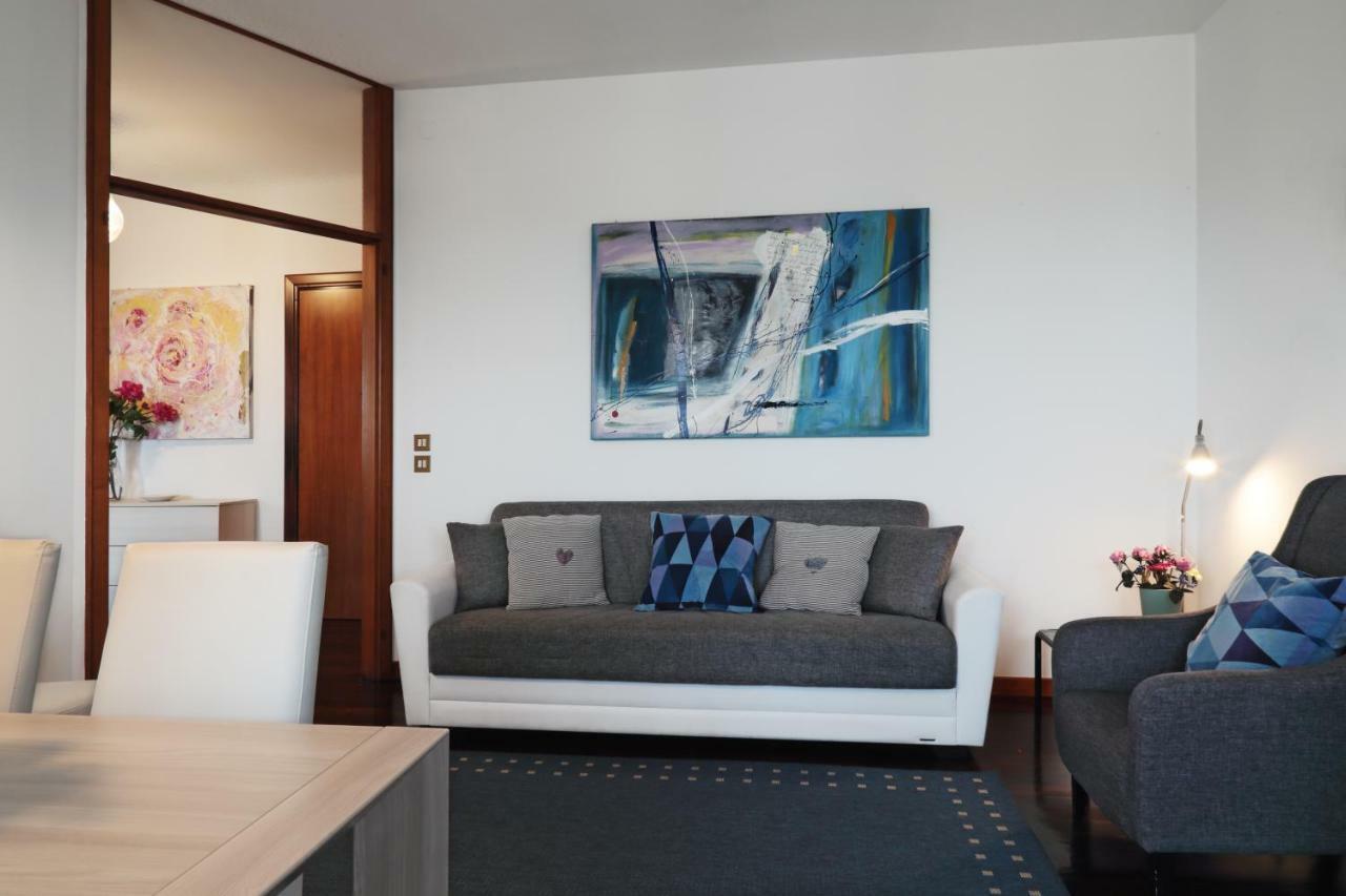 Appartamento Con 2 Camere E Garage Privato! Padova Eksteriør billede