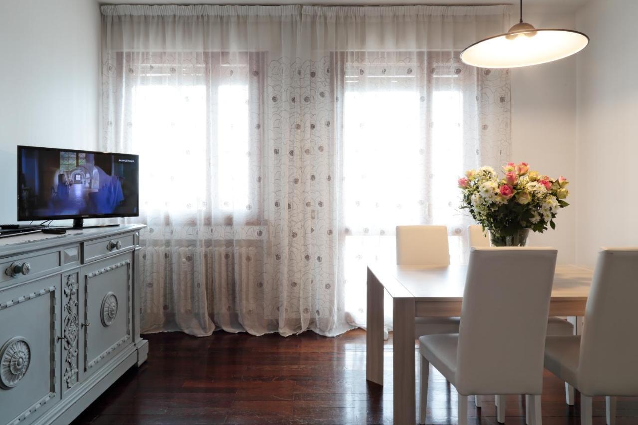 Appartamento Con 2 Camere E Garage Privato! Padova Eksteriør billede