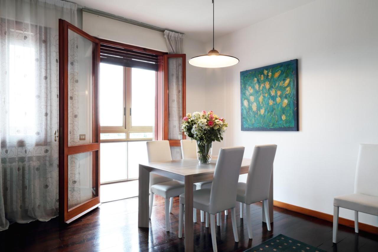 Appartamento Con 2 Camere E Garage Privato! Padova Eksteriør billede