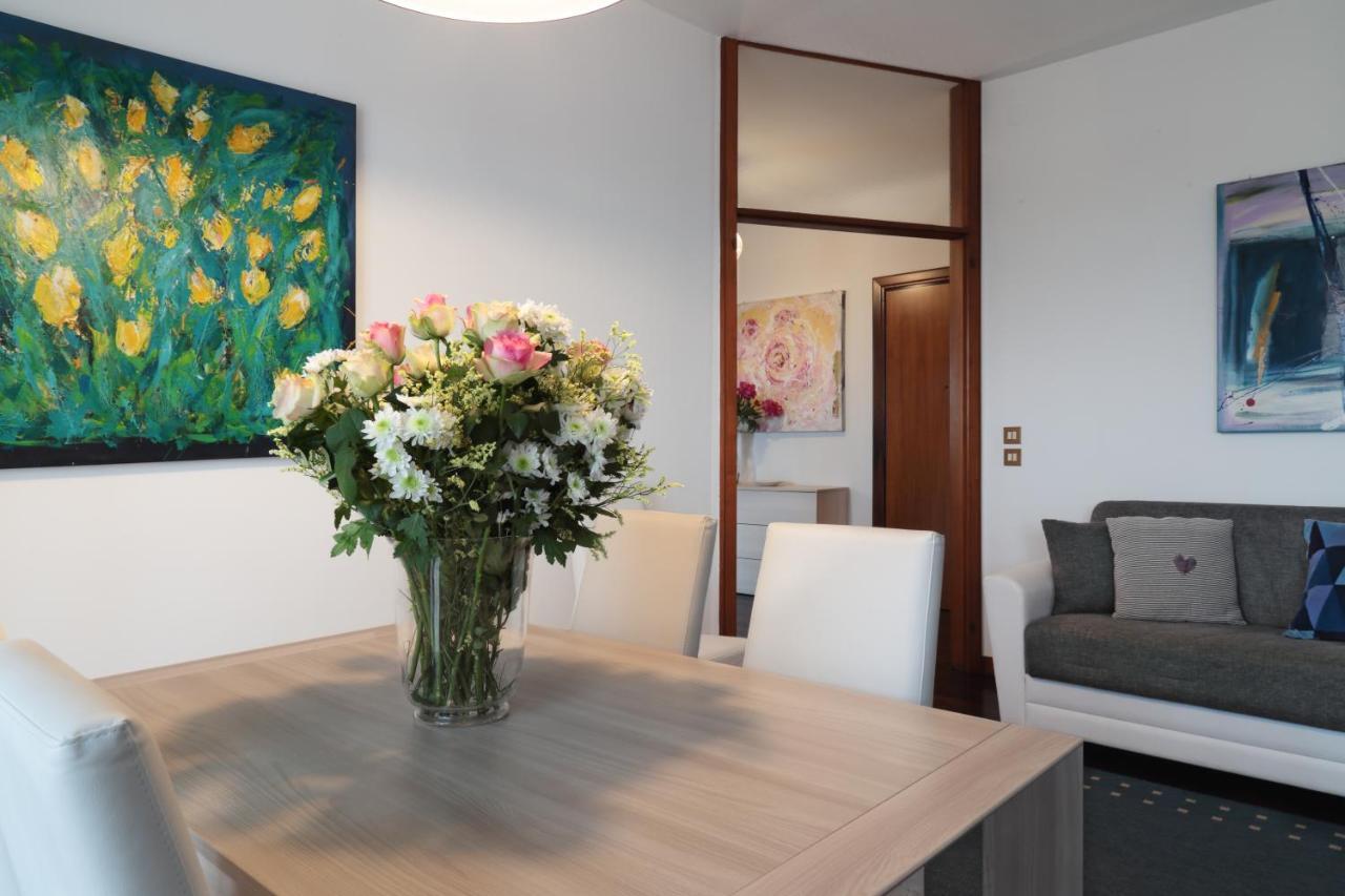 Appartamento Con 2 Camere E Garage Privato! Padova Eksteriør billede